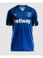 West Ham United Edson Alvarez #19 Ausweichtrikot 2023-24 Kurzarm